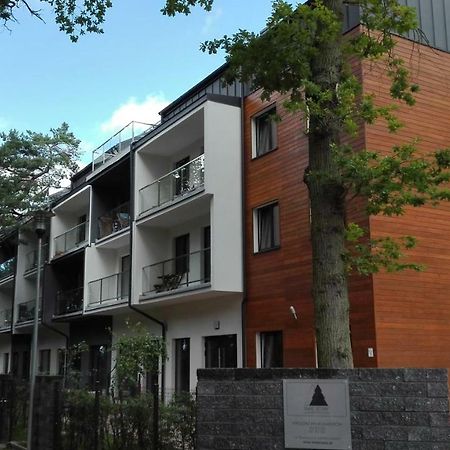 Apartament Dwie Sosny Ustronie Morskie Esterno foto