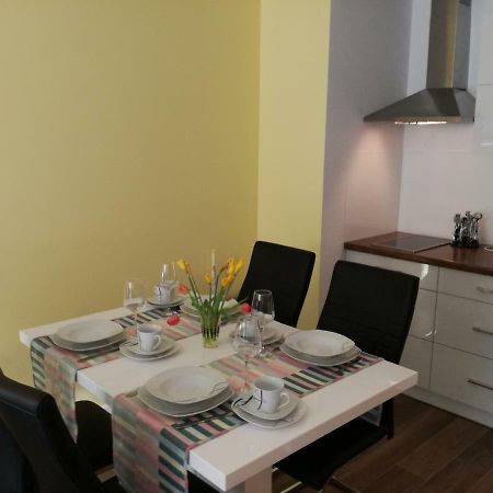 Apartament Dwie Sosny Ustronie Morskie Esterno foto