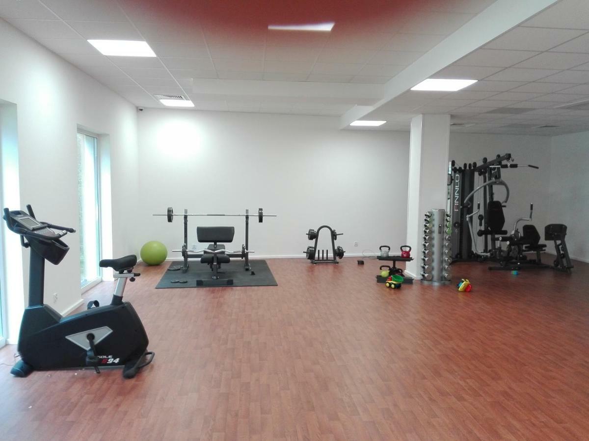 Apartament Dwie Sosny Ustronie Morskie Esterno foto