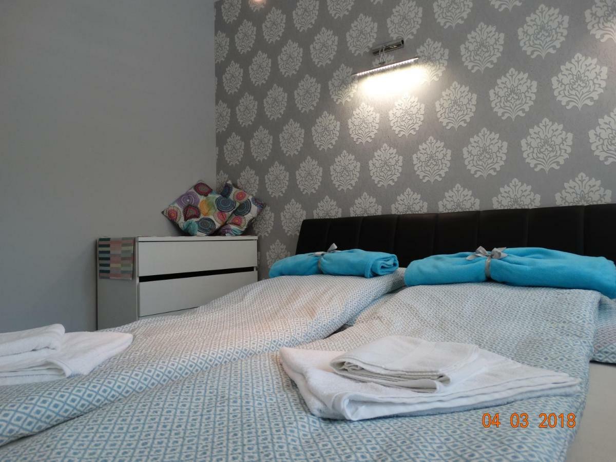 Apartament Dwie Sosny Ustronie Morskie Esterno foto